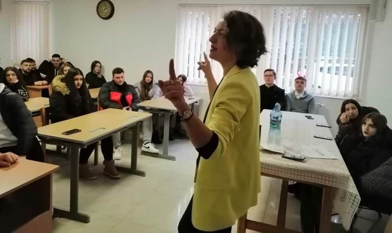 Activitate extracurriculară la Seminarul Teologic „Sfântul Ioan Iacob” din Dorohoi - FOTO