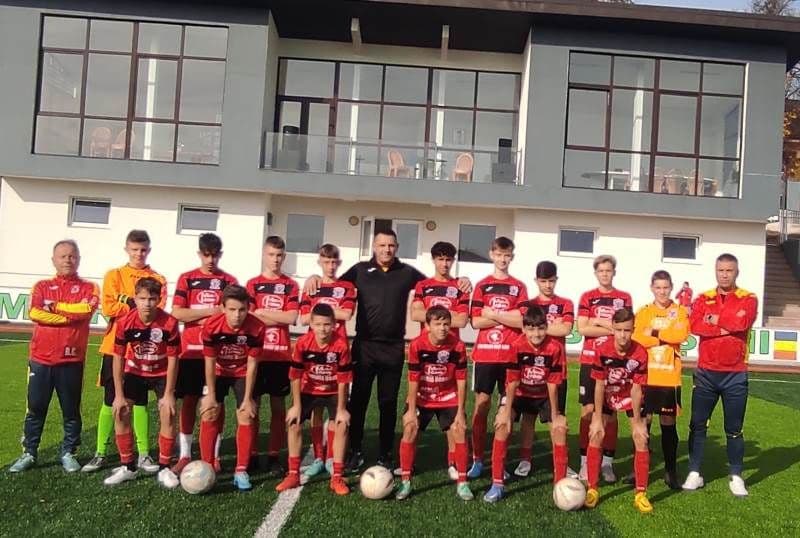 Juniorul Dorohoi a dominat turul campionatului județean