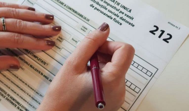 Anunț ANAF: Se schimbă declarația unică în 2023, cum ne afectează