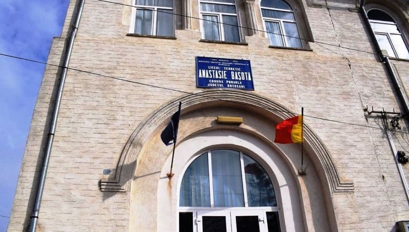Liceul Teoretic „Anastasie Bașotă” Pomîrla demarează proiectul „Împreună pentru un viitor mai bun”