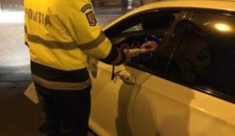 Un nou val de dosare penale pentru conducere sub influența băuturilor alcoolice