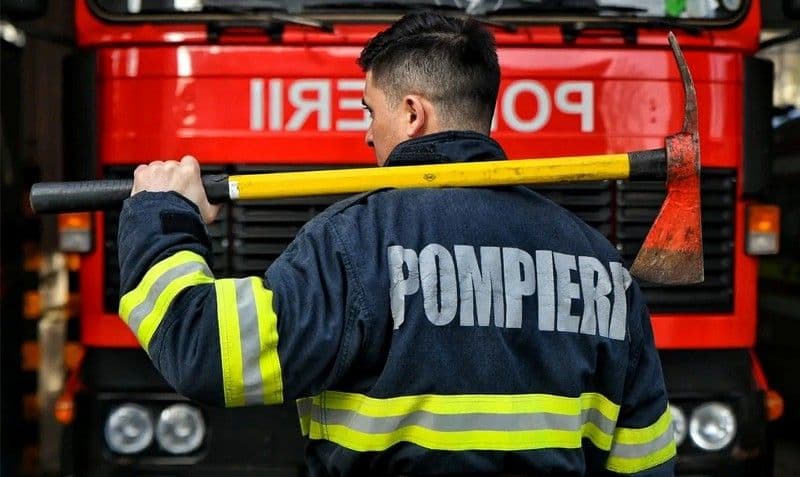 Pompierii militari vor fi la datorie, în județul Botoșani, în perioada 30 noiembrie – 04 decembrie