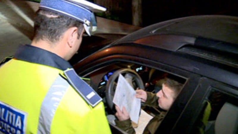 Acțiuni ale polițiștilor botoșăneni în două orașe din județ