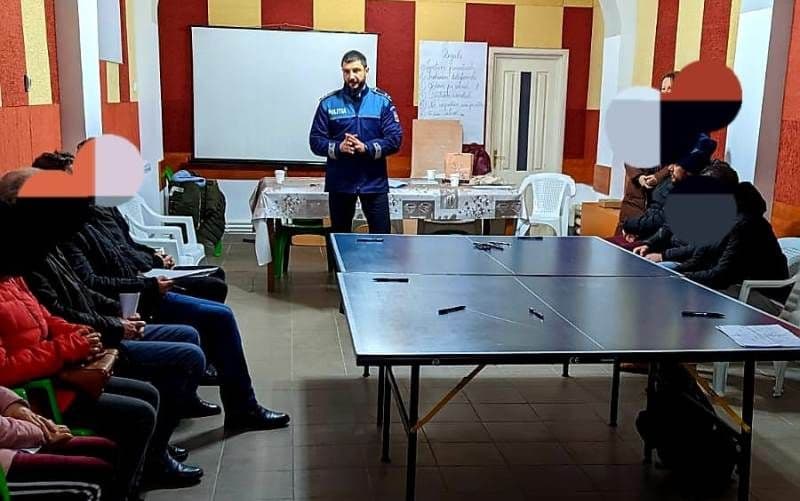 „În siguranţă la volan – STOP accidentelor rutiere” - Programul ajuns la a 4-a serie de persoane susţinute pentru reintegrare socială