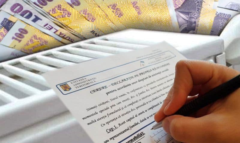 DAS Dorohoi: ANUNŢ privind acordarea suplimentului de energie