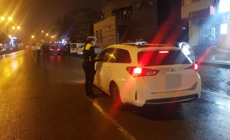 Acțiune a polițiștilor rutieri: În doar 6 ore au reținut 4 permise de conducere și au dat 27 de amenzi