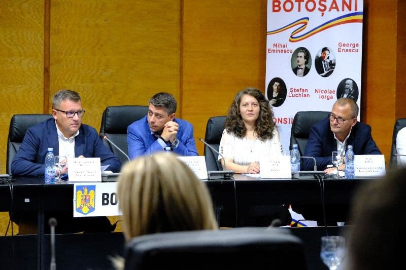 Alexandra Huțu: „35 de proiecte privind modernizarea sistemelor de iluminat public au fost aprobate de AFM”