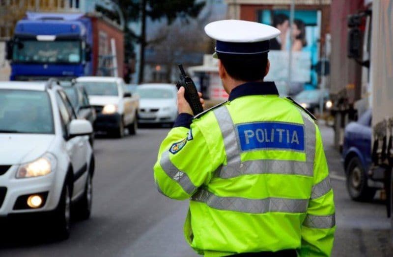 Botoșănean descoperit la volan cu alcoolemie record într-o acțiune a polițiștilor rutieri 