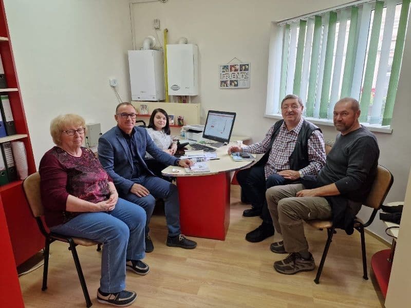 DAS Dorohoi: Mesaj de profundă apreciere și recunoștință - FOTO