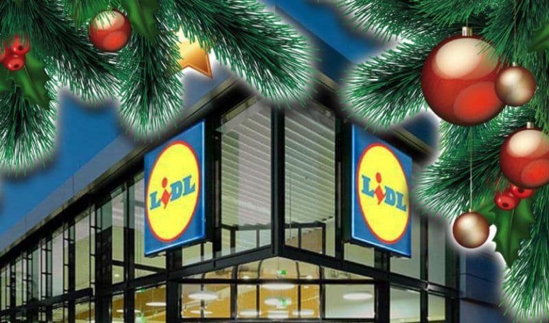 Ce program au magazinele Lidl de Crăciun și Revelion