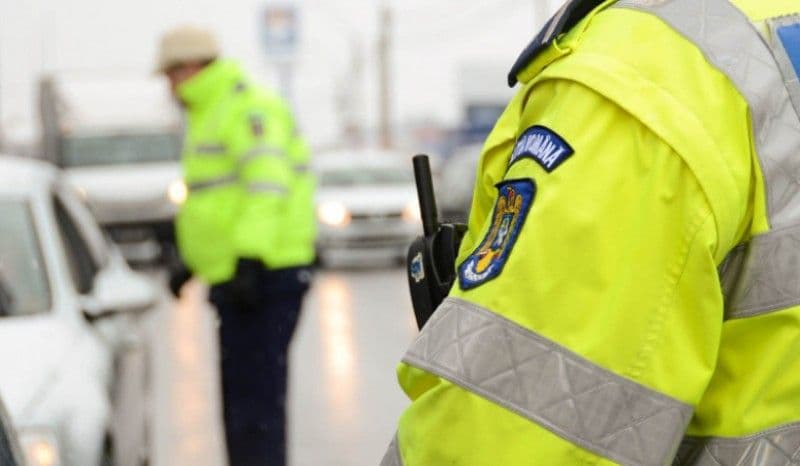 Acțiune a polițiștilor din Dorohoi