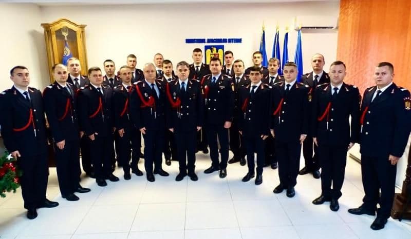 Momente emoționante pentru 19 botoșăneni