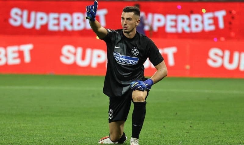FC Botoșani merge la București pentru a se duela cu FCSB