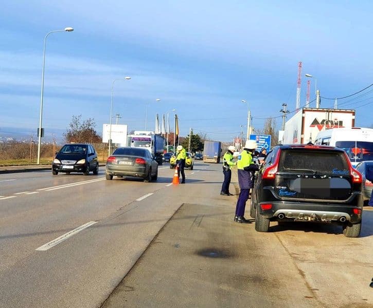 Intervenții ale polițiștilor botoșăneni