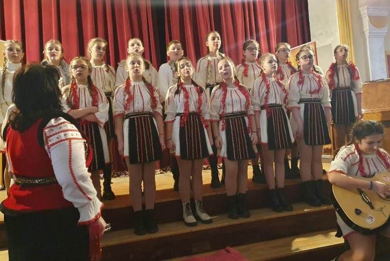 „Iată, vin colindătorii!”, la a șasea ediție - FOTO