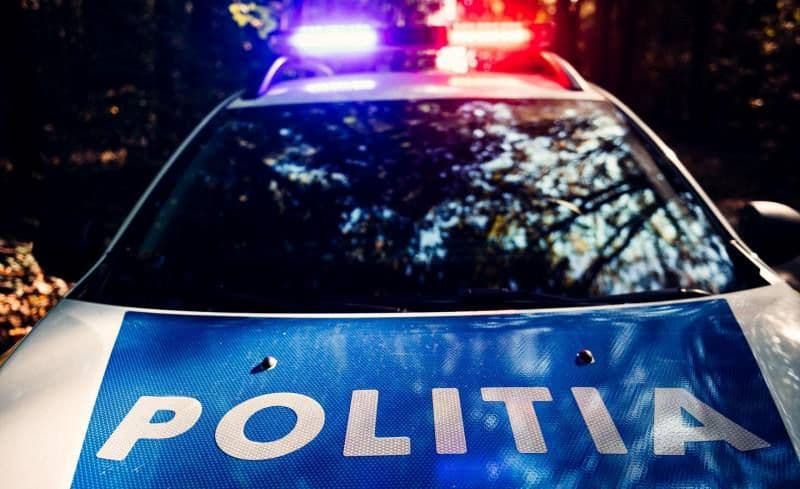 Acțiune a polițiștilor botoșăneni în prima zi de Crăciun