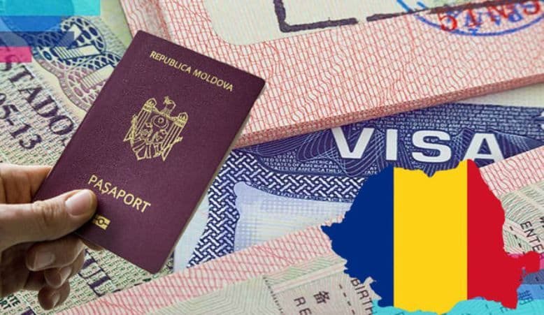 Moldovenii vor fi nevoiți să aplice pentru o viză pentru a intra în România. Se întâmplă din 2023