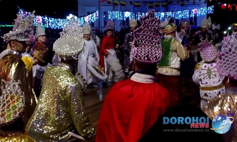 Tradiții și obiceiuri, la Dorohoi, în seara de Revelion