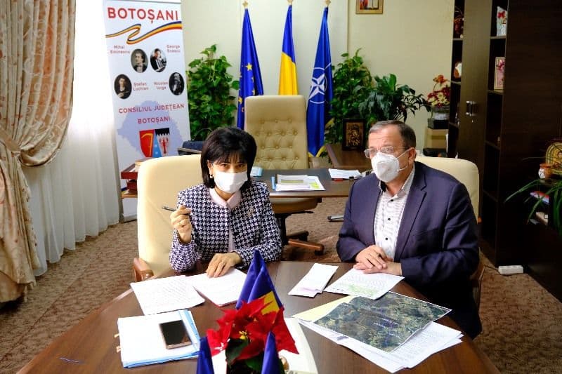 Intalnire Doina Federovici - Gheorghe Flutur (2)