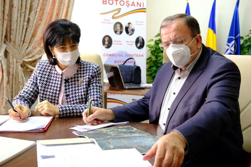 Intalnire Doina Federovici - Gheorghe Flutur (4)