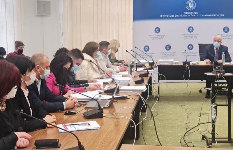 Avizare Ambulatoriu in CTE - Ministerul Dezvoltarii (2)