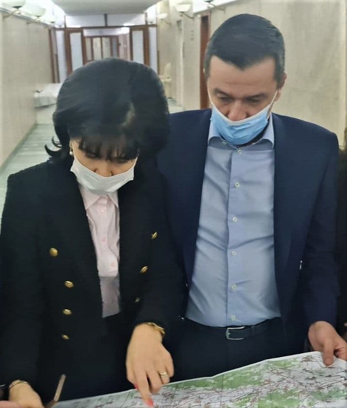 Doina Federovici - Sorin Grindeanu