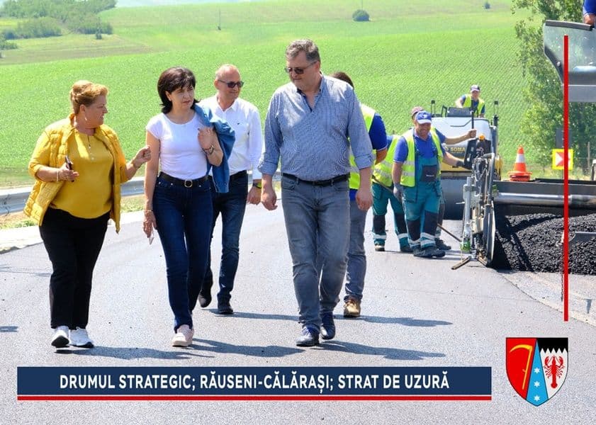 Drumul Strategic  - Strat de uzura 02