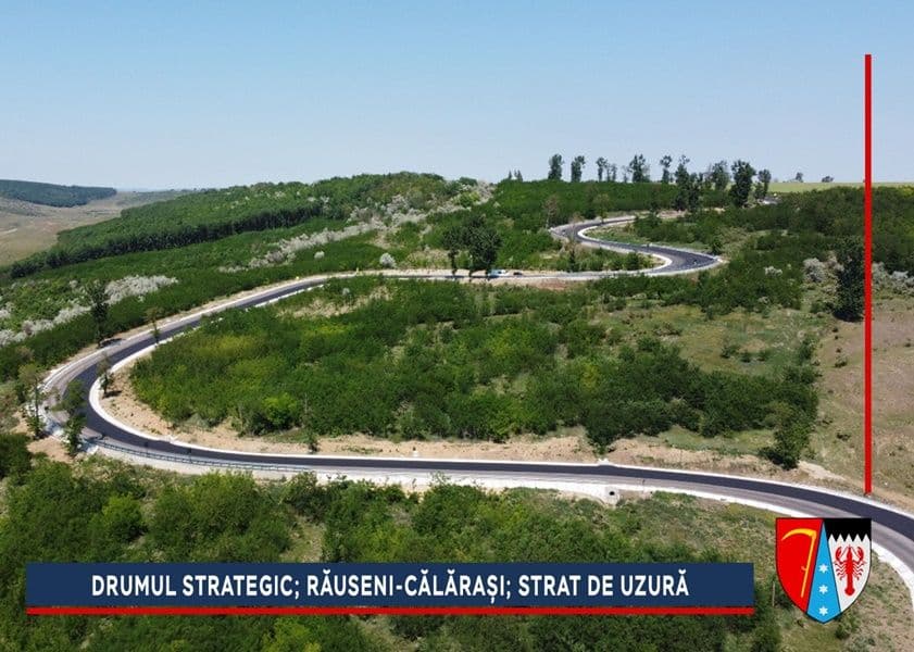 Drumul Strategic  - Strat de uzura 05