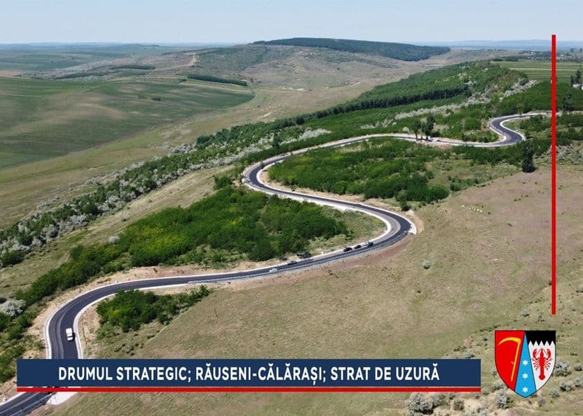 Drumul Strategic  - Strat de uzura 06