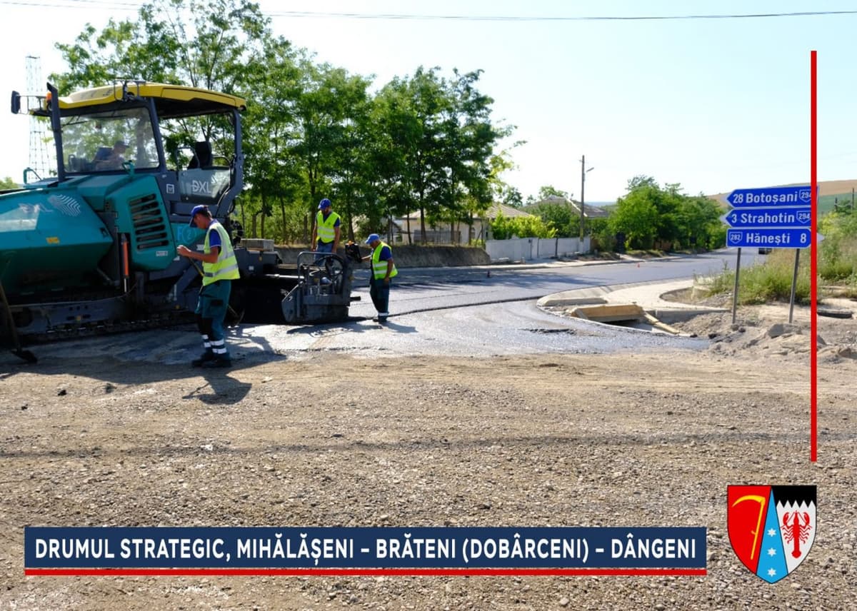 Finalizare asfaltare Lotul 1 Drumul Strategic (6)