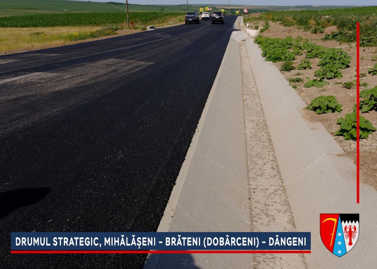 Finalizare asfaltare Lotul 1 Drumul Strategic (7)