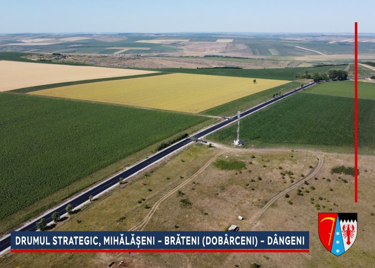 Finalizare asfaltare Lotul 1 Drumul Strategic (10)