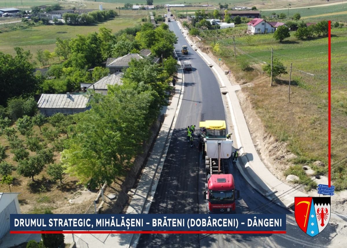 Finalizare asfaltare Lotul 1 Drumul Strategic (11)