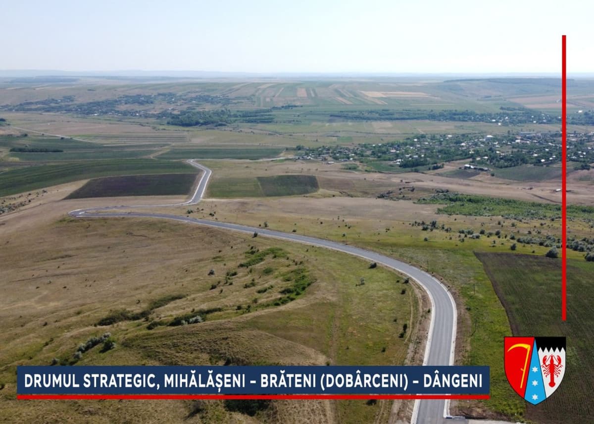 Finalizare asfaltare Lotul 1 Drumul Strategic (12)