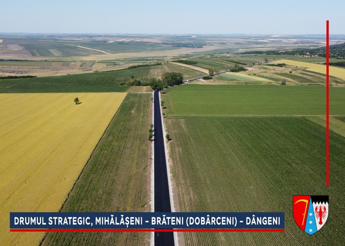 Finalizare asfaltare Lotul 1 Drumul Strategic (13)