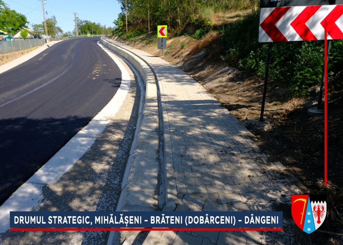 Finalizare asfaltare Lotul 1 Drumul Strategic (14)