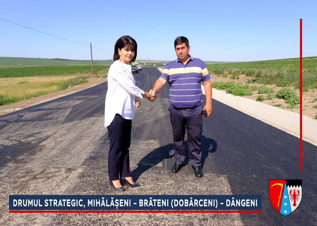 Finalizare asfaltare Lotul 1 Drumul Strategic (4)