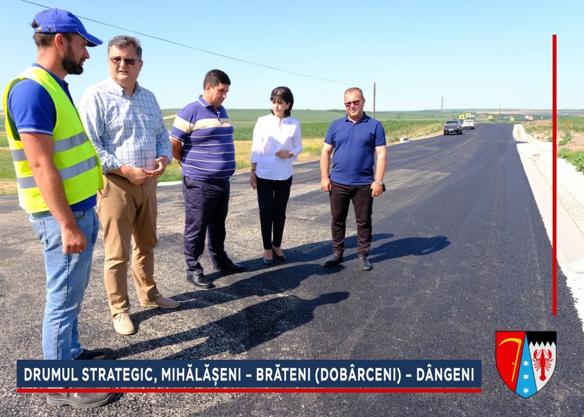 Finalizare asfaltare Lotul 1 Drumul Strategic (5)