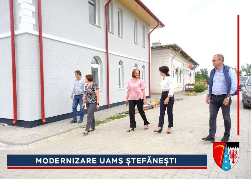 Modernizare UAMS Stefanesti 3 
