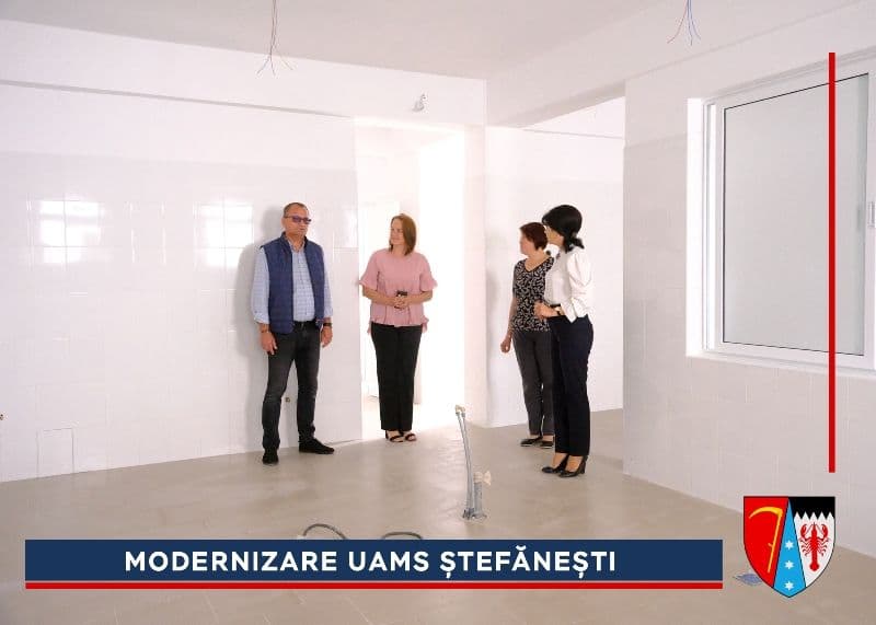 Modernizare UAMS Stefanesti 5 