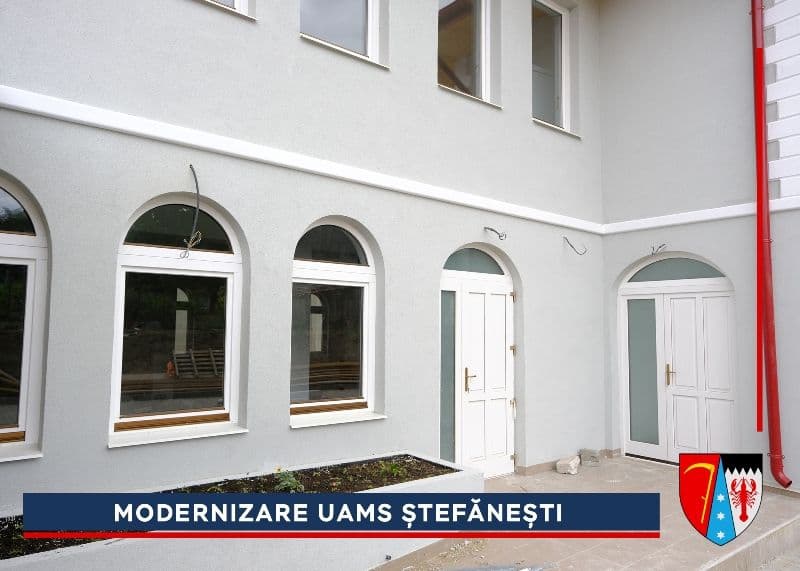 Modernizare UAMS Stefanesti 6 