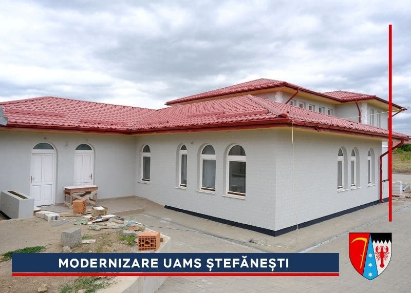 Modernizare UAMS Stefanesti 7 
