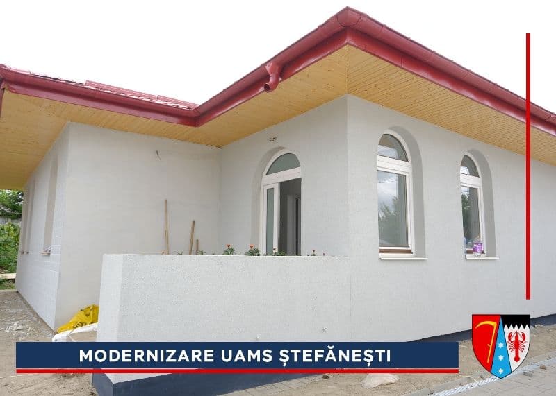 Modernizare UAMS Stefanesti 8 
