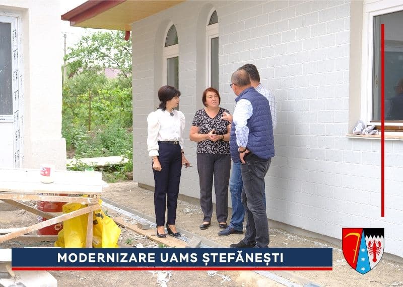 Modernizare UAMS Stefanesti 9 