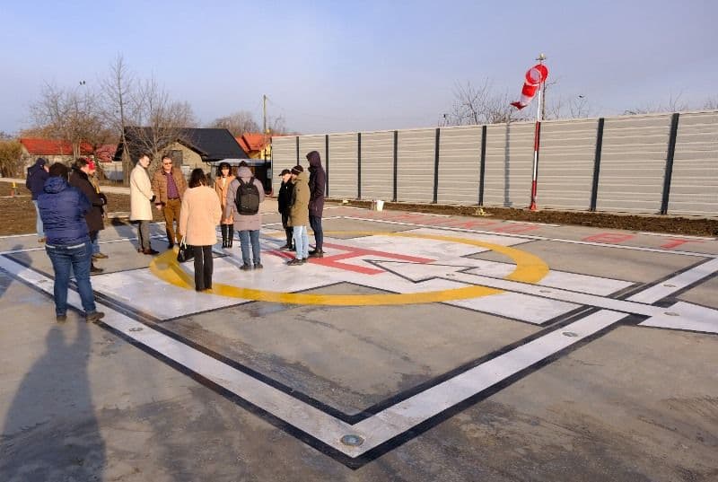 Receptie heliport (3)