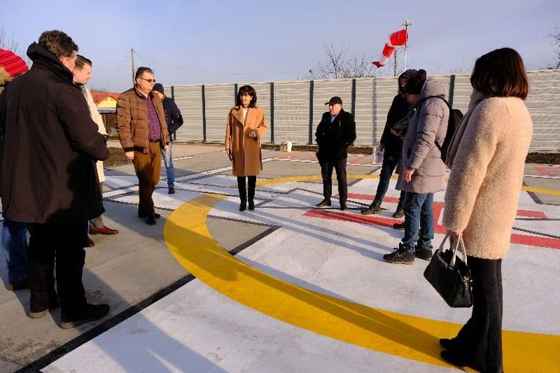 Receptie heliport (4)