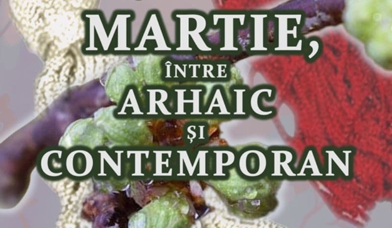 Afiș-Martie_între_arhaic_și_contemporan