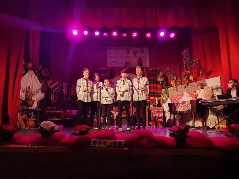 Un Martisor pentru Ion Creanga_ (1)