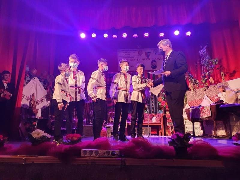 Un Martisor pentru Ion Creanga_ (3)