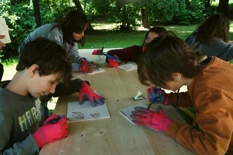 atelier copii